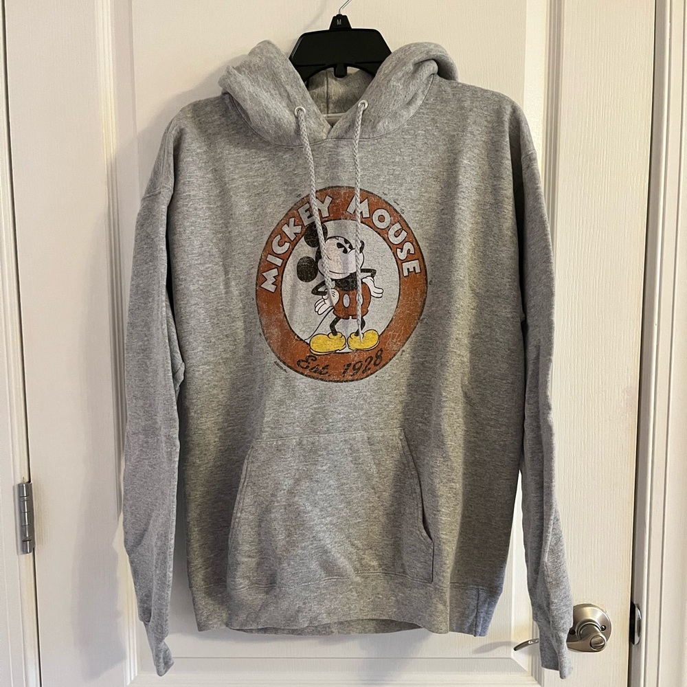 VINTAGE Disney Mickey Mouse Sweatshirt